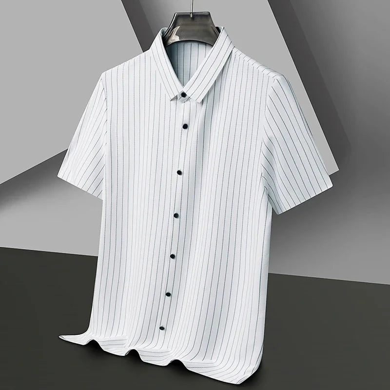 Radley Pinstripe Polo Shirt