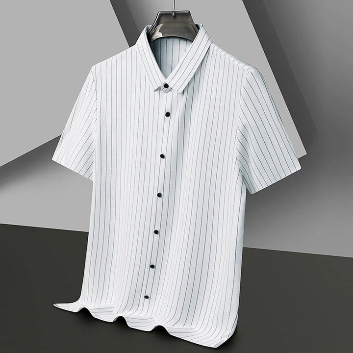 Radley Pinstripe Polo Shirt