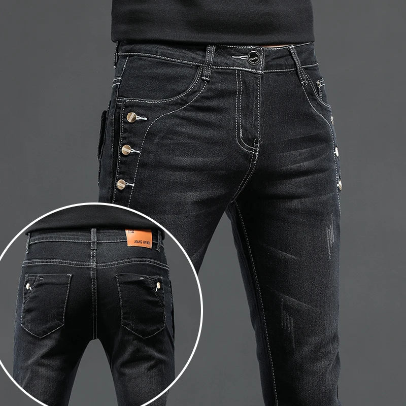 Milo Urban Jeans