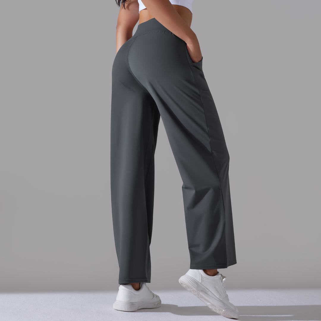 Elara Wide Leg Pants