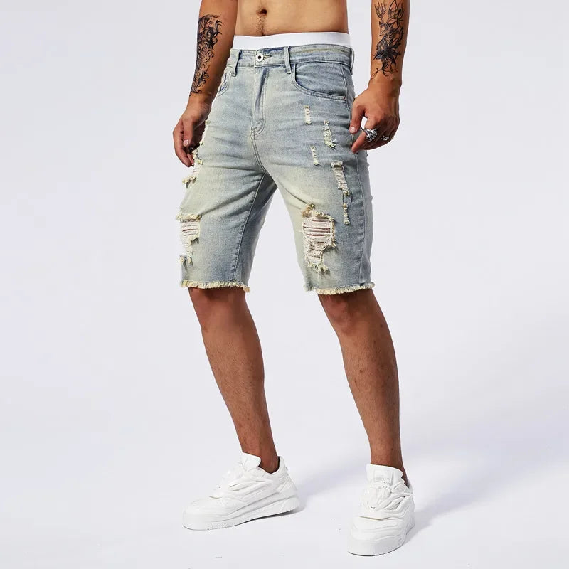 Ryder Denim Shorts