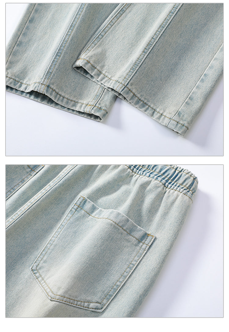 Fabio Distressed Jeans