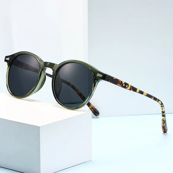 Lennox Retro Sunglasses