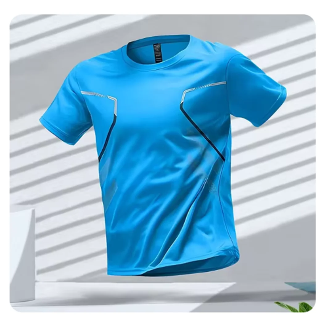 Tyler Short Sleeve Running T-Shirt