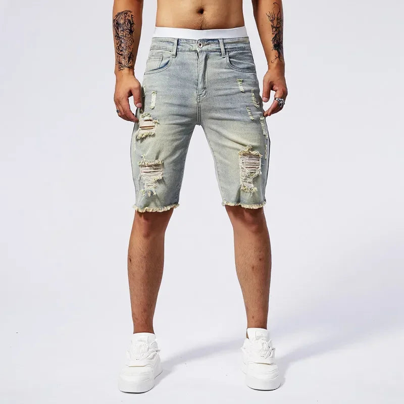 Ryder Denim Shorts