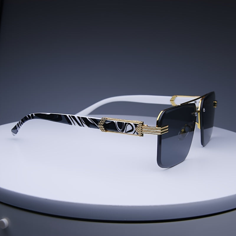 Veylan Frameless Sunglasses