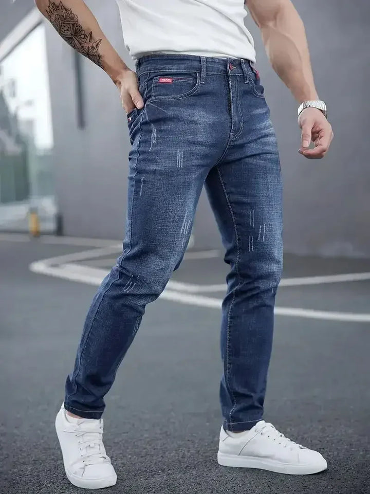 Costa Tapered Jeans