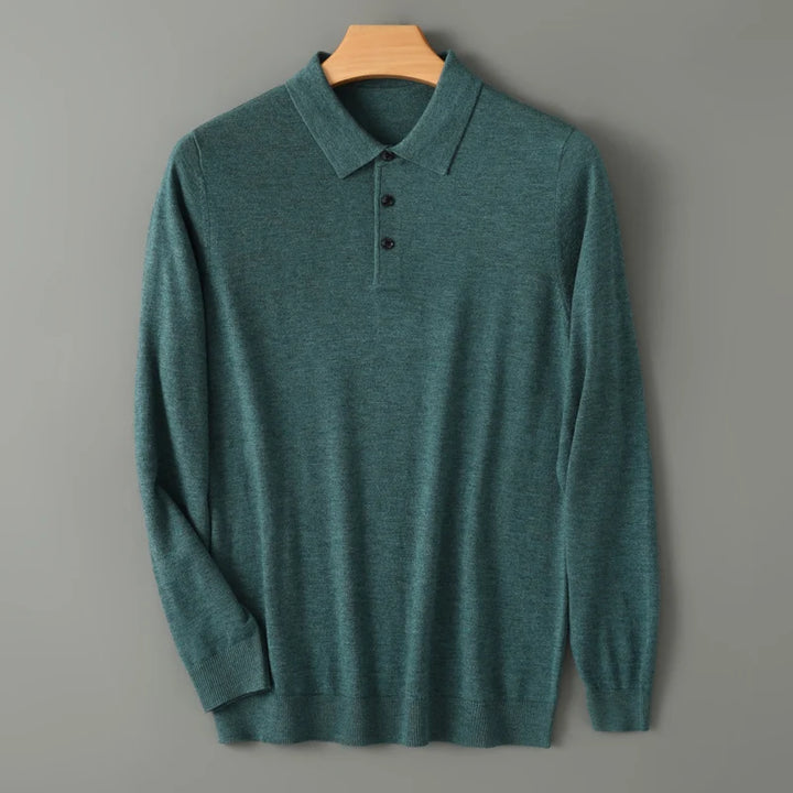 Alessio Merino Wool Sweater