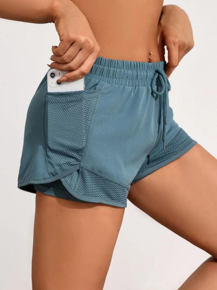 Toscana Lined Shorts