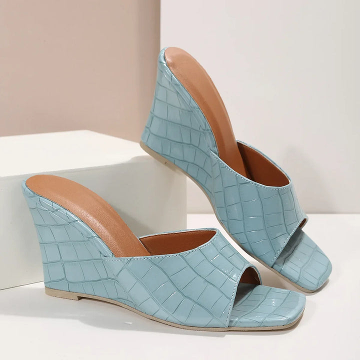 Astoria Wedge Sandals