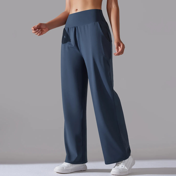 Elara Wide Leg Pants