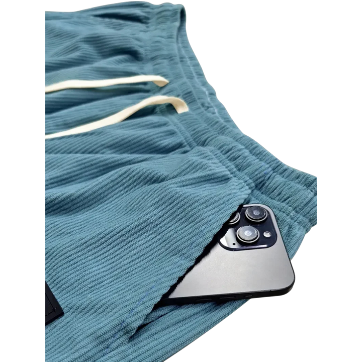 Ashton Corduroy Joggers