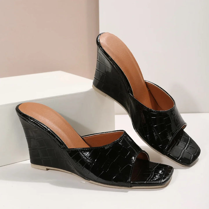 Astoria Wedge Sandals