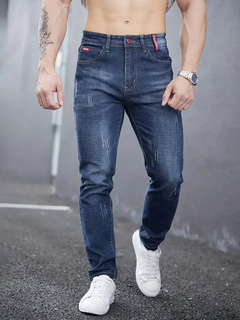 Costa Tapered Jeans