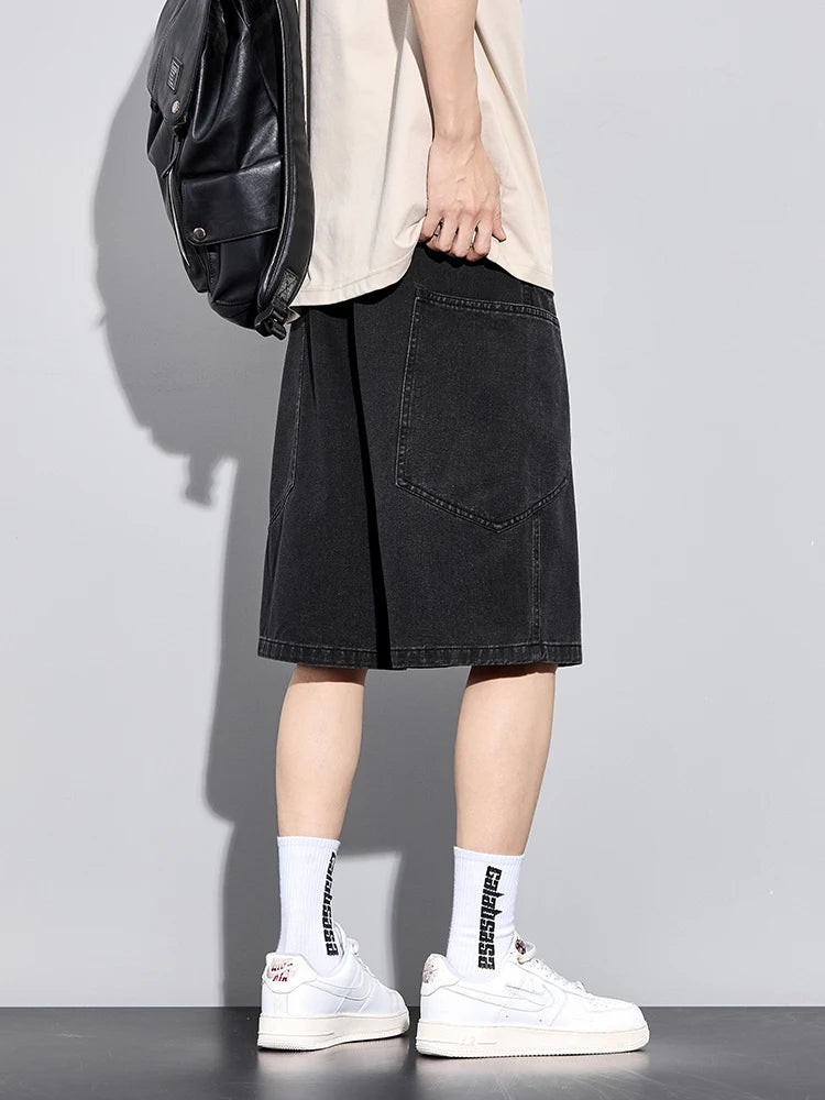 Rhett Denim Shorts