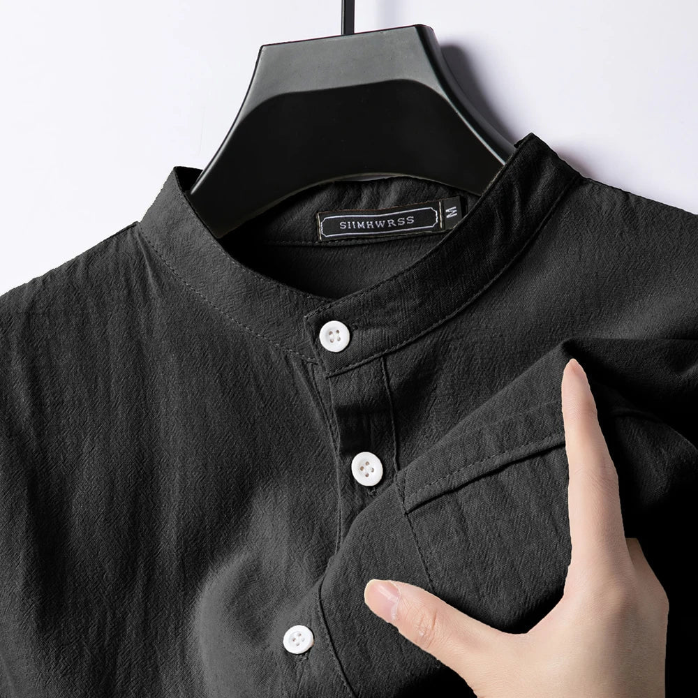 Jasper Linen Shirt