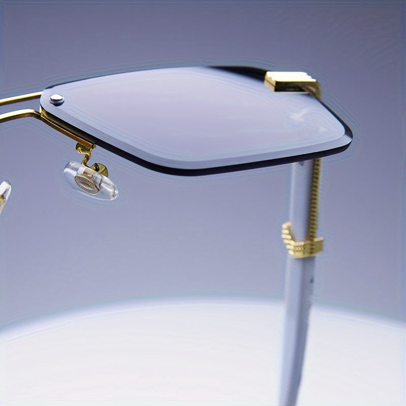 Veylan Frameless Sunglasses