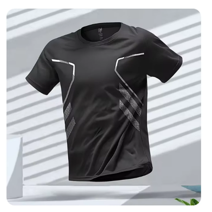Tyler Short Sleeve Running T-Shirt