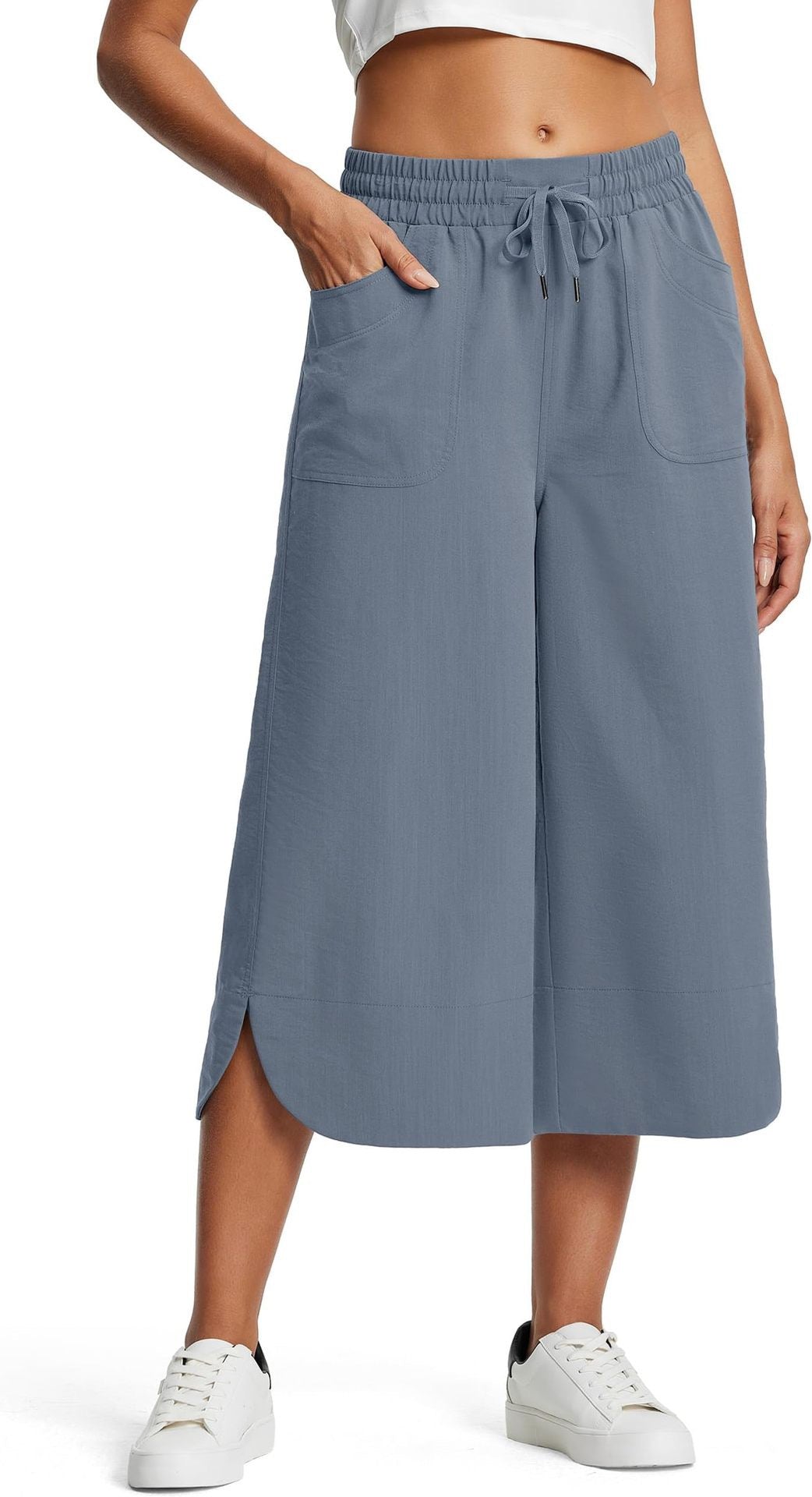 Chiara Wide-Leg Pants