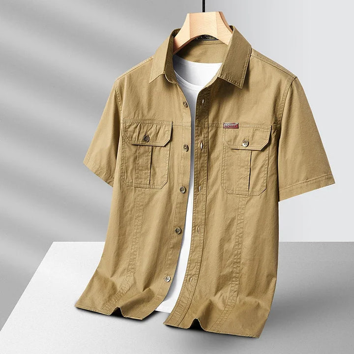Jesse Cotton Shirt