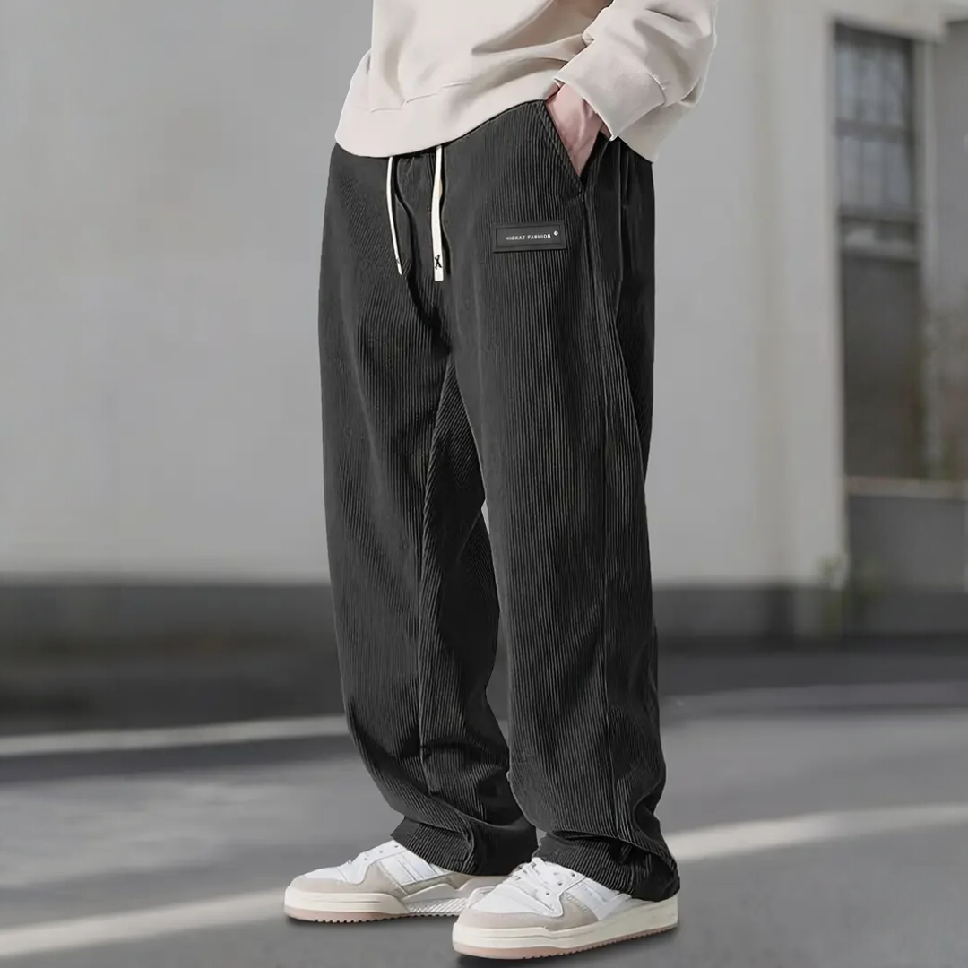 Ashton Corduroy Joggers