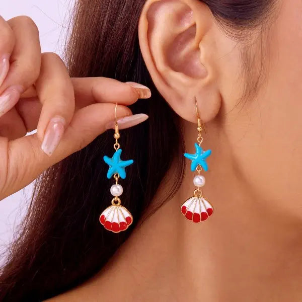 Marina Rae Drop Earrings