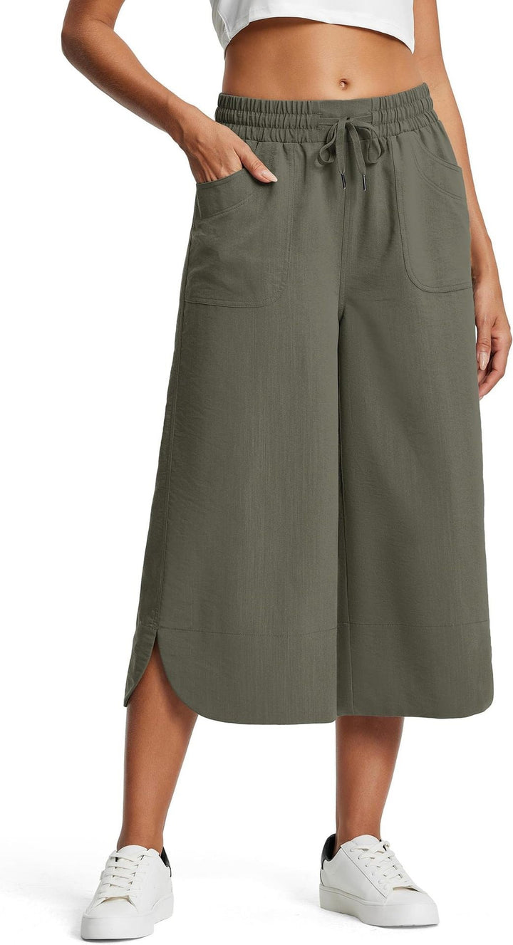 Chiara Wide-Leg Pants