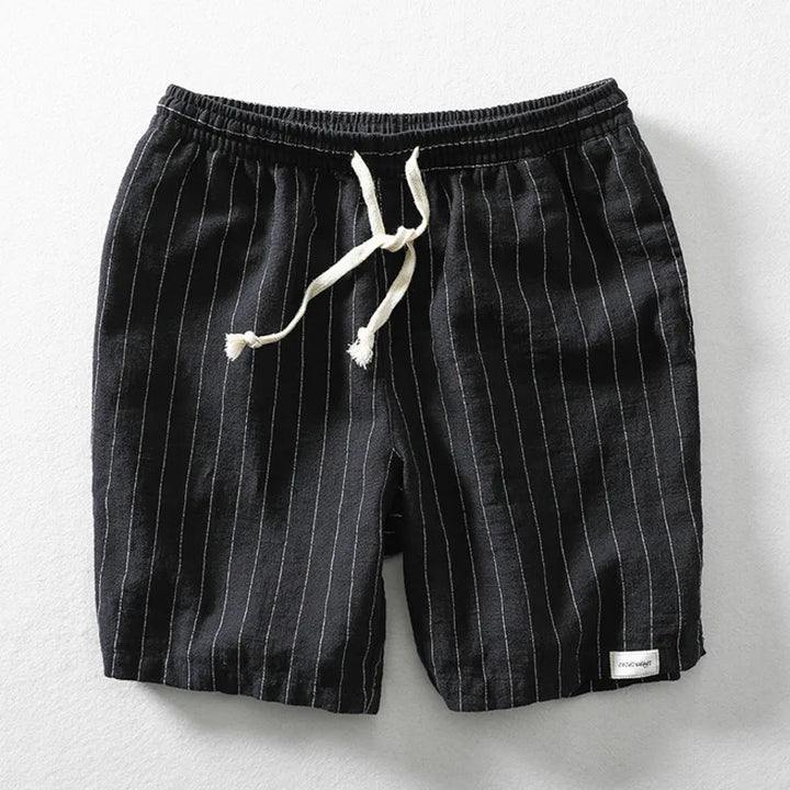 Harborview Linen Shorts
