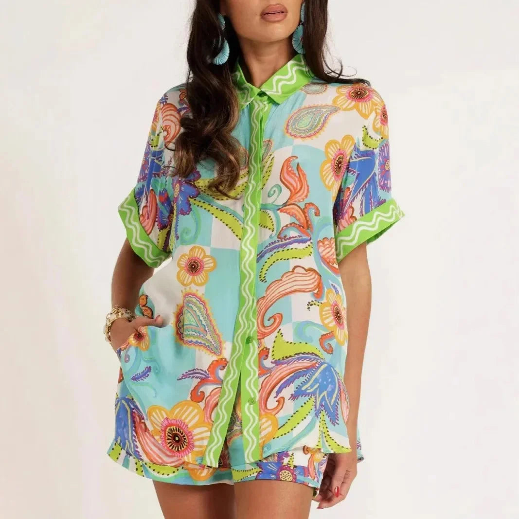 Sofia Summer Co-ord