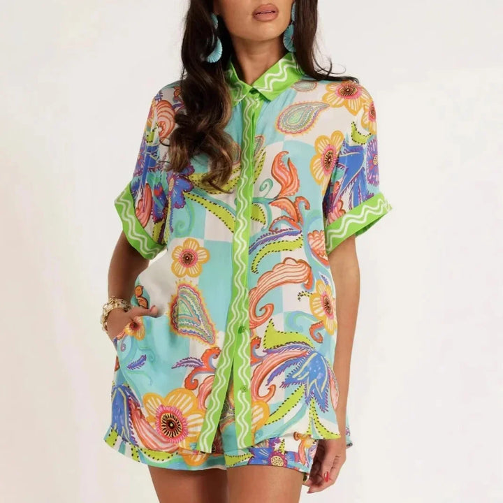Sofia Summer Co-ord