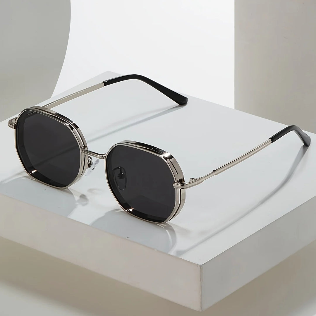 Keota Geometric Sunglasses