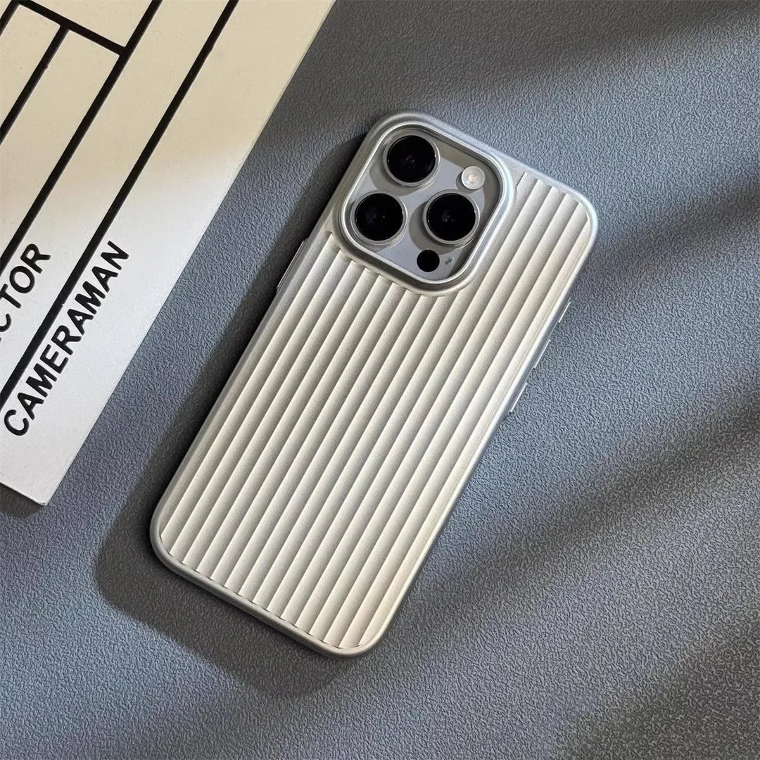 Luca Titanium iPhone Case