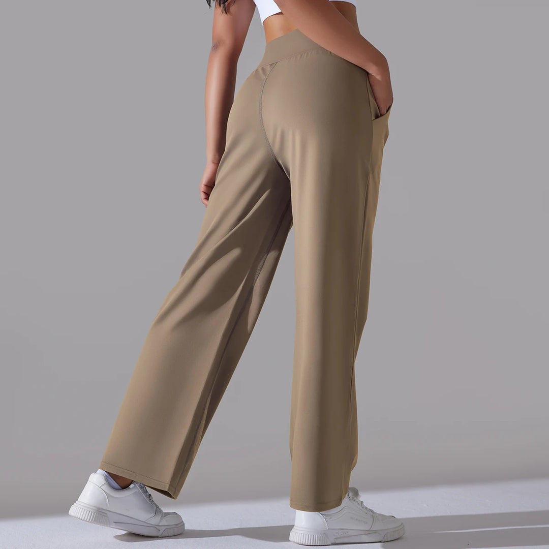 Elara Wide Leg Pants
