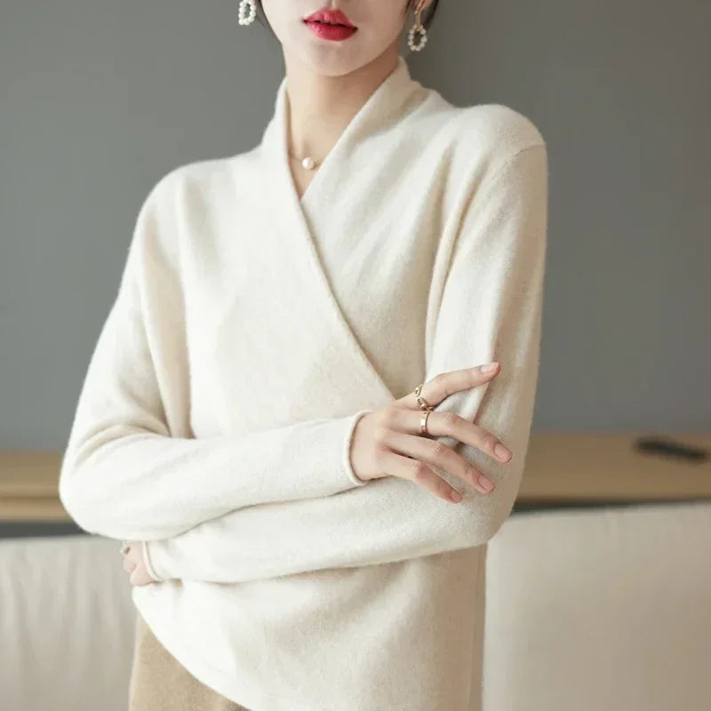 Vania Wool Sweater