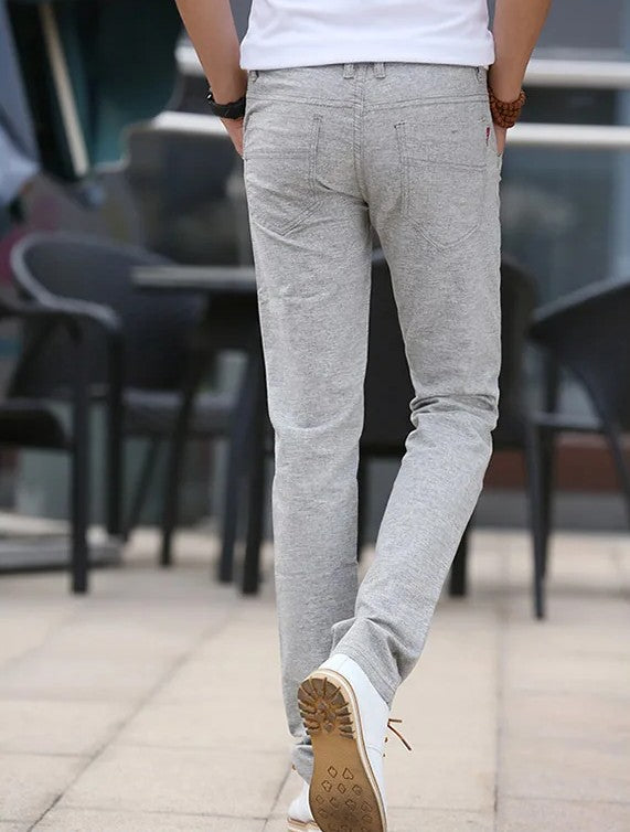 Dario Linen Trousers