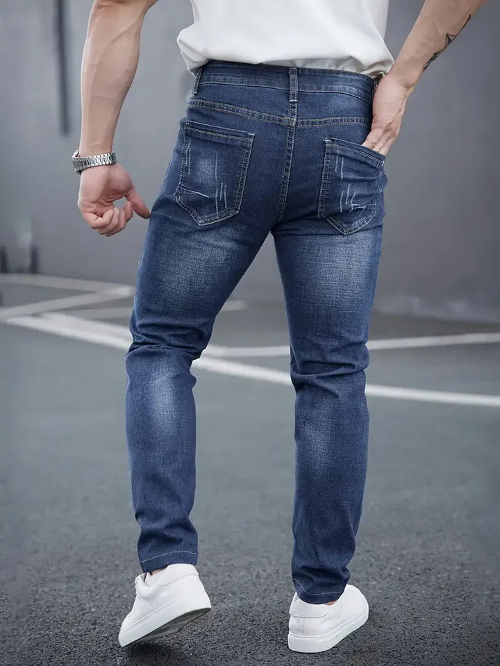 Costa Tapered Jeans