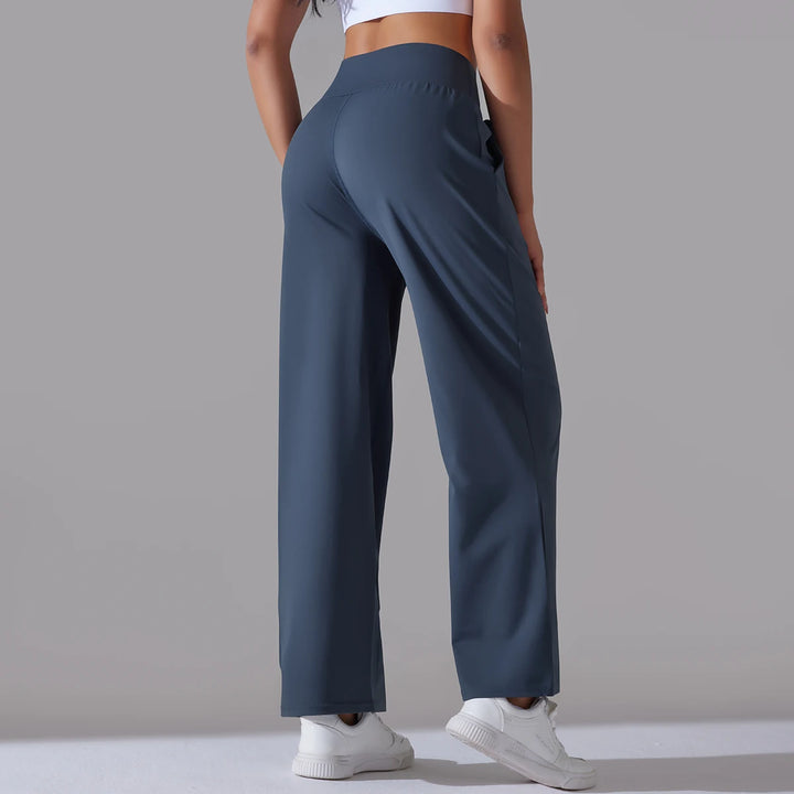 Elara Wide Leg Pants