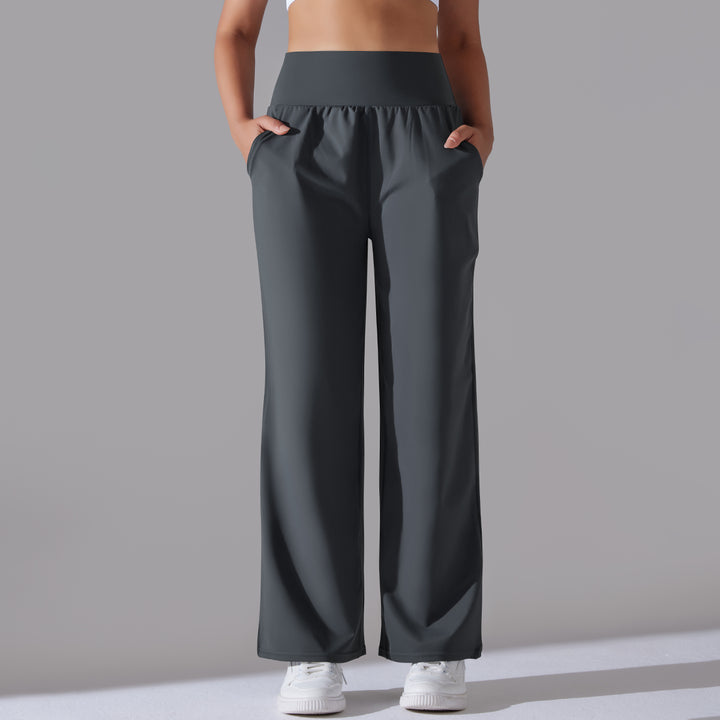 Elara Wide Leg Pants