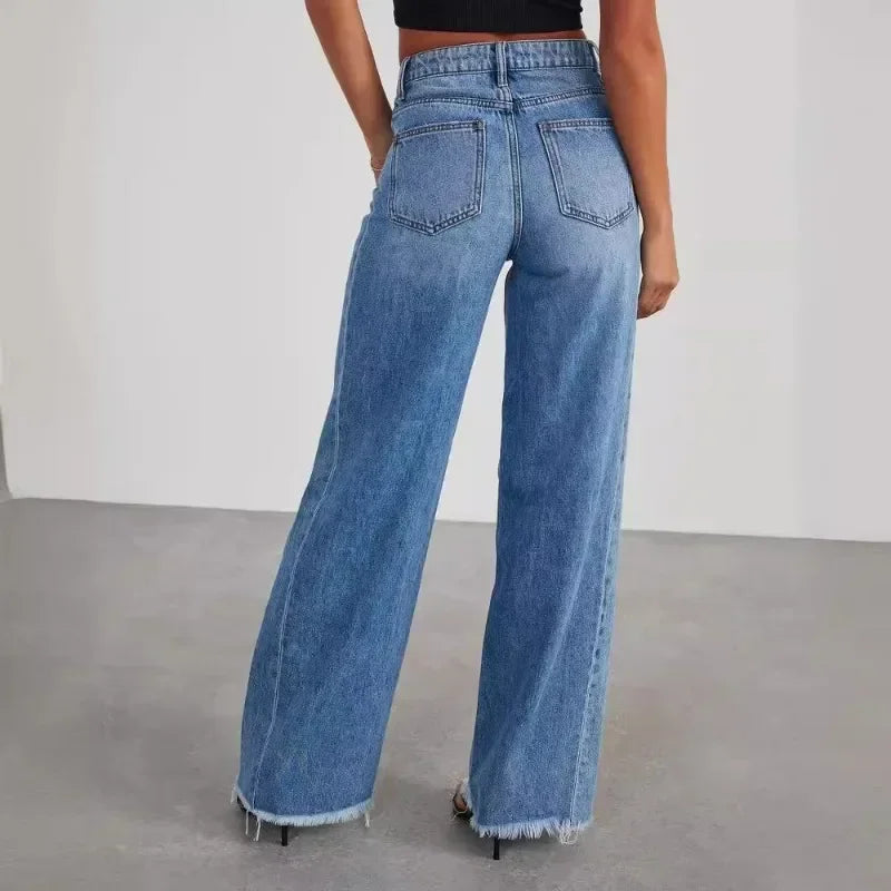 Avalon Wide Leg Jeans