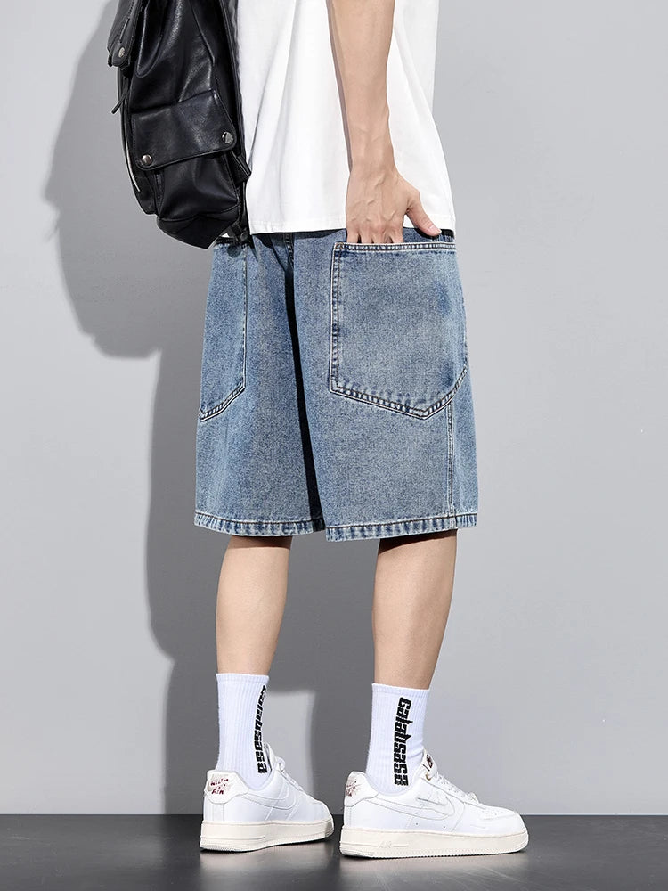 Rhett Denim Shorts