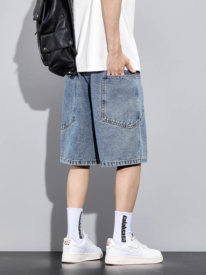 Rhett Denim Shorts