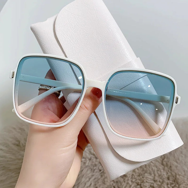 Beaumont Oversized Sunglasses
