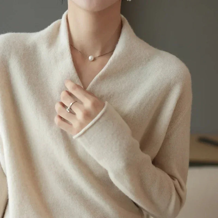 Vania Wool Sweater