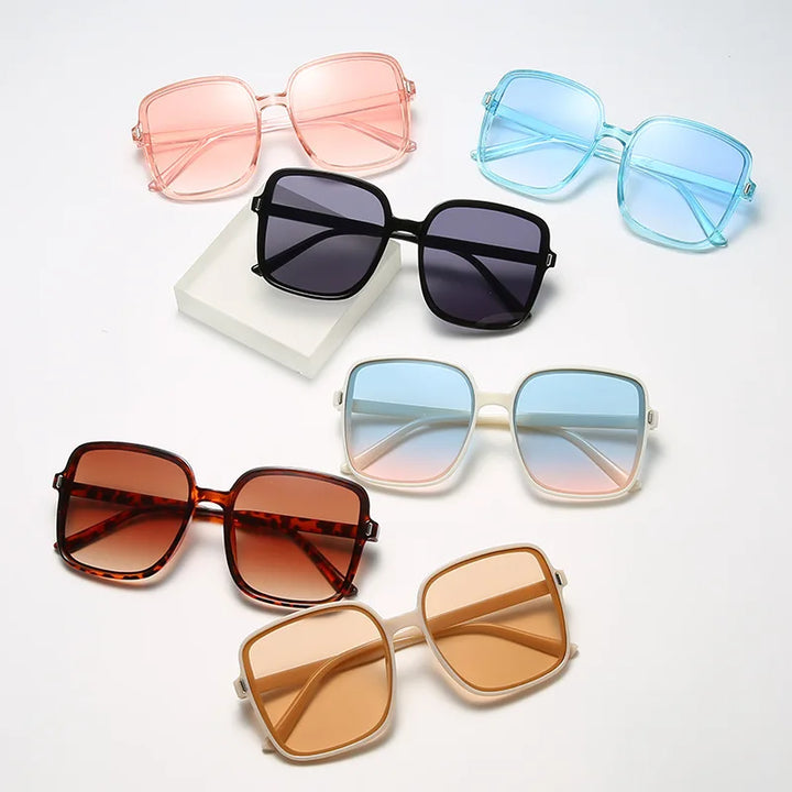 Beaumont Oversized Sunglasses