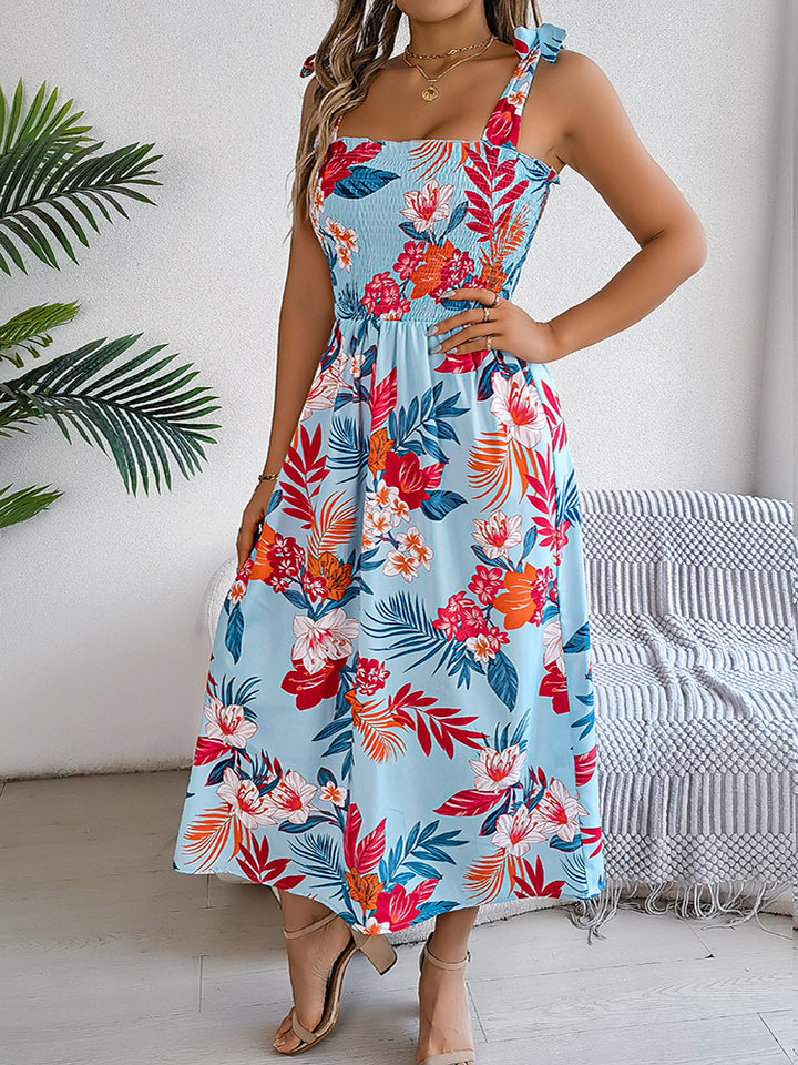 Soraya Floral Dress