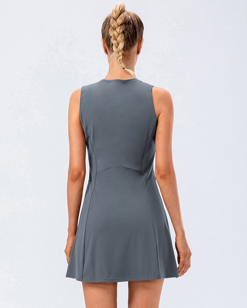Elise Sleeveless Tennis Dress