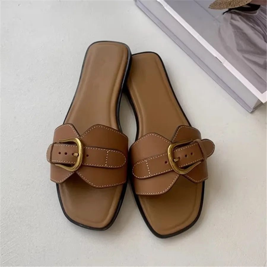 Elsia Slide Sandal