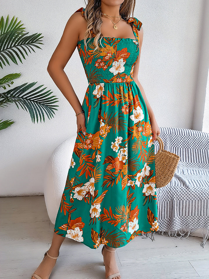 Soraya Floral Dress