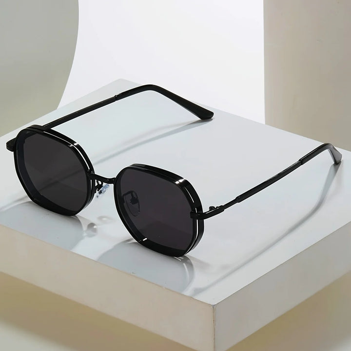 Keota Geometric Sunglasses