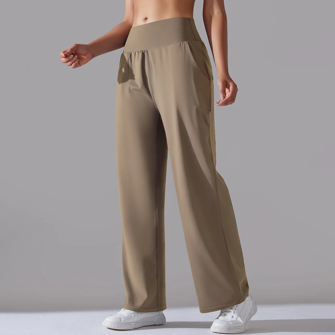Elara Wide Leg Pants
